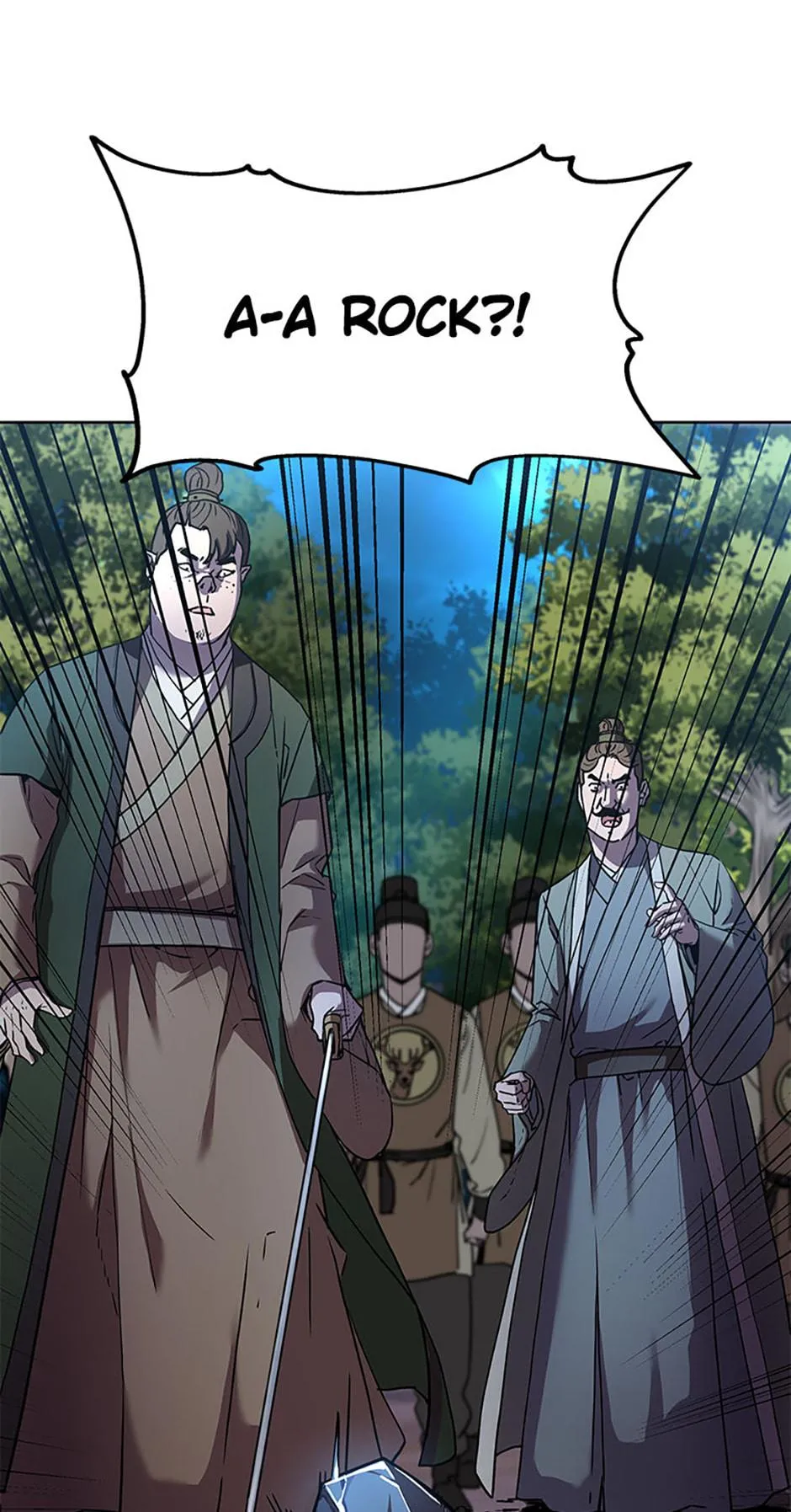 The Reborn Ranker Chronicles Chapter 28 Online - página 83
