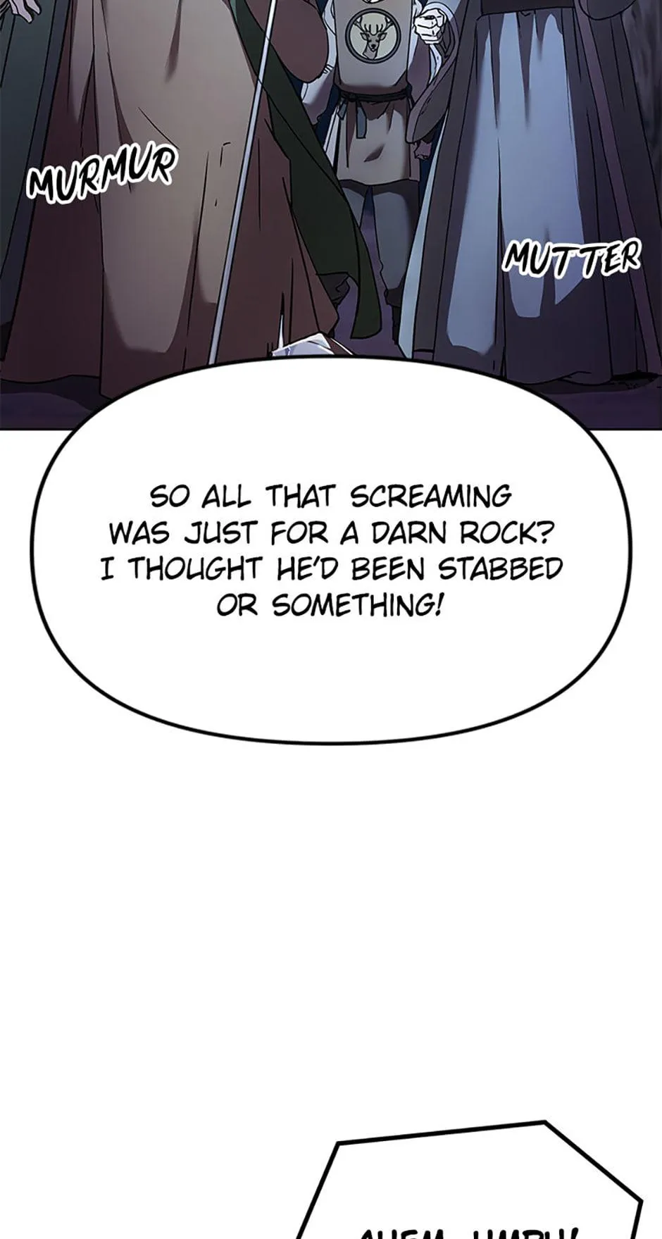 The Reborn Ranker Chronicles Chapter 29 Online - página 3