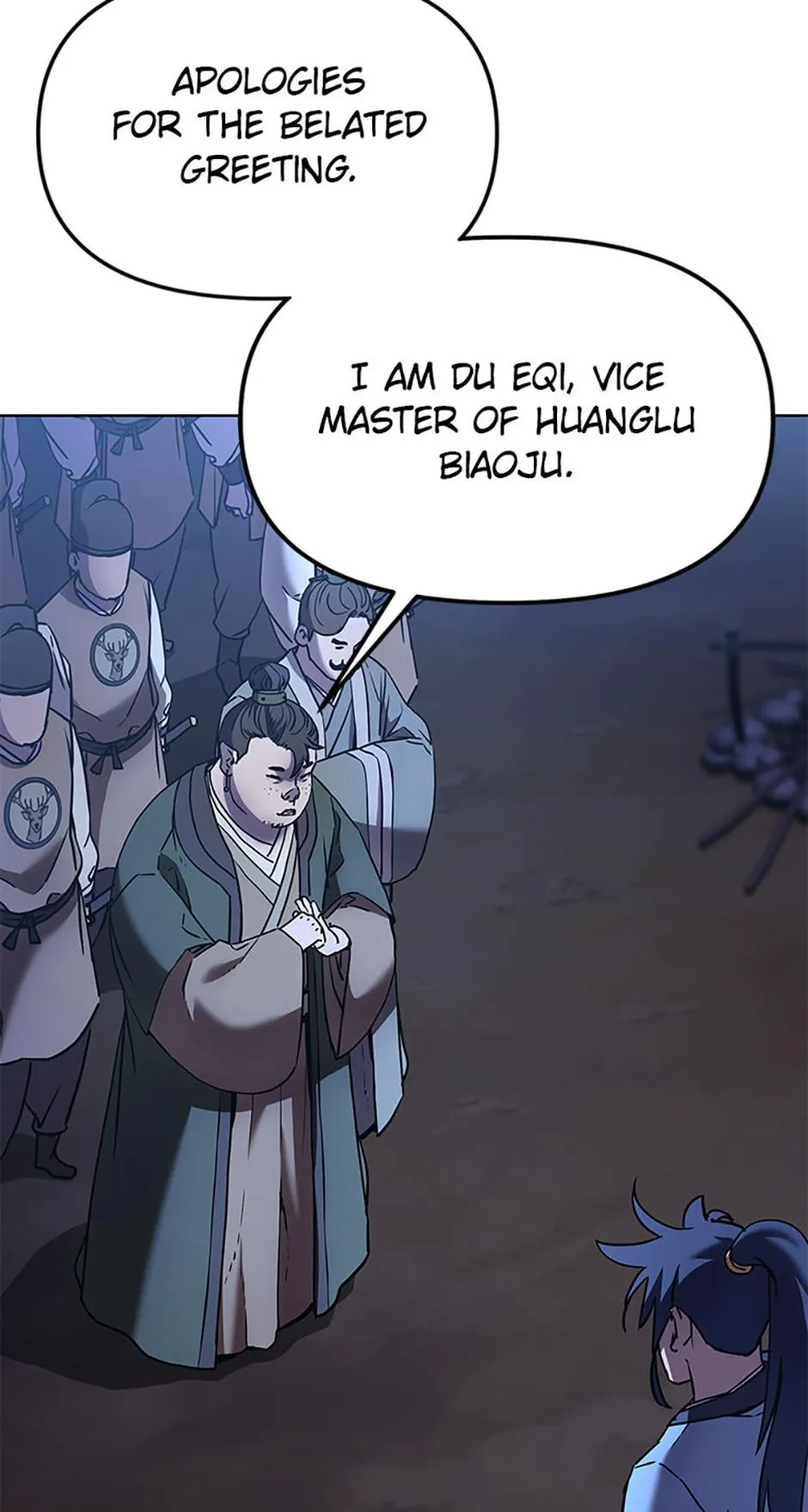 The Reborn Ranker Chronicles Chapter 29 Online - página 5