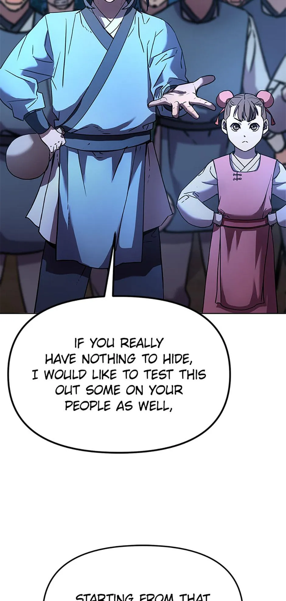 The Reborn Ranker Chronicles Chapter 29 Online - página 28