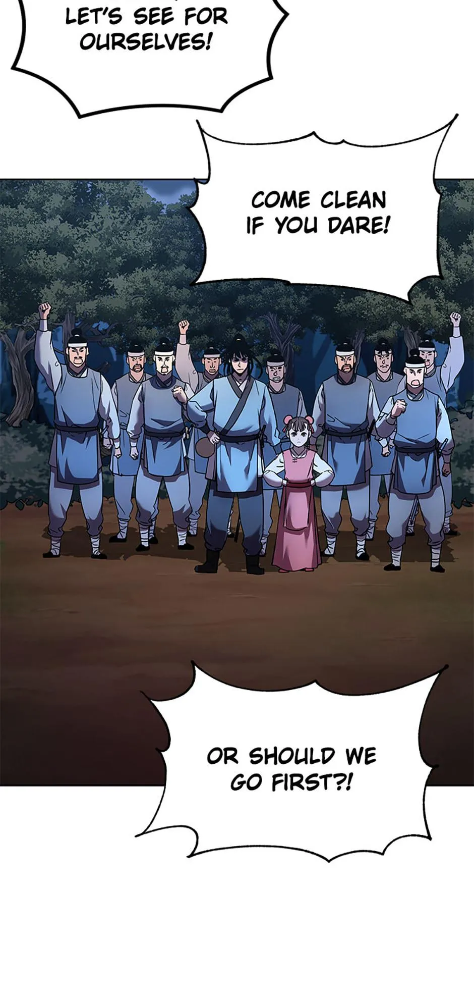 The Reborn Ranker Chronicles Chapter 29 Online - página 30