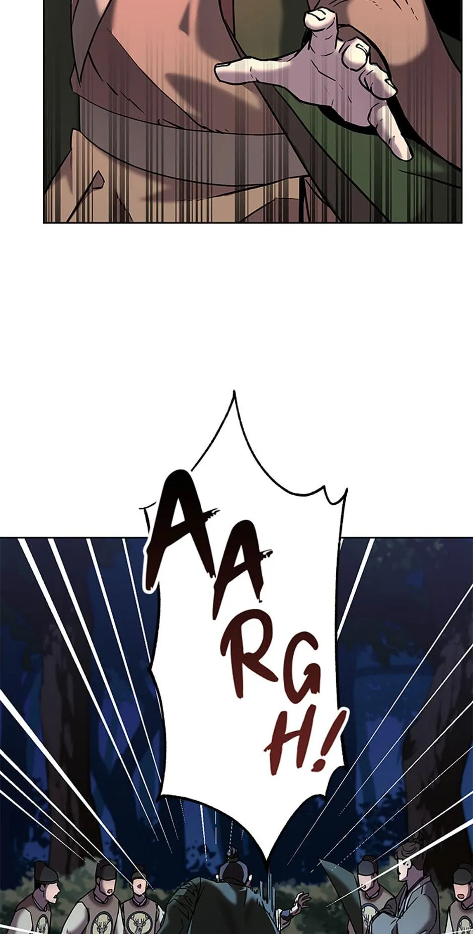 The Reborn Ranker Chronicles Chapter 29 Online - página 33
