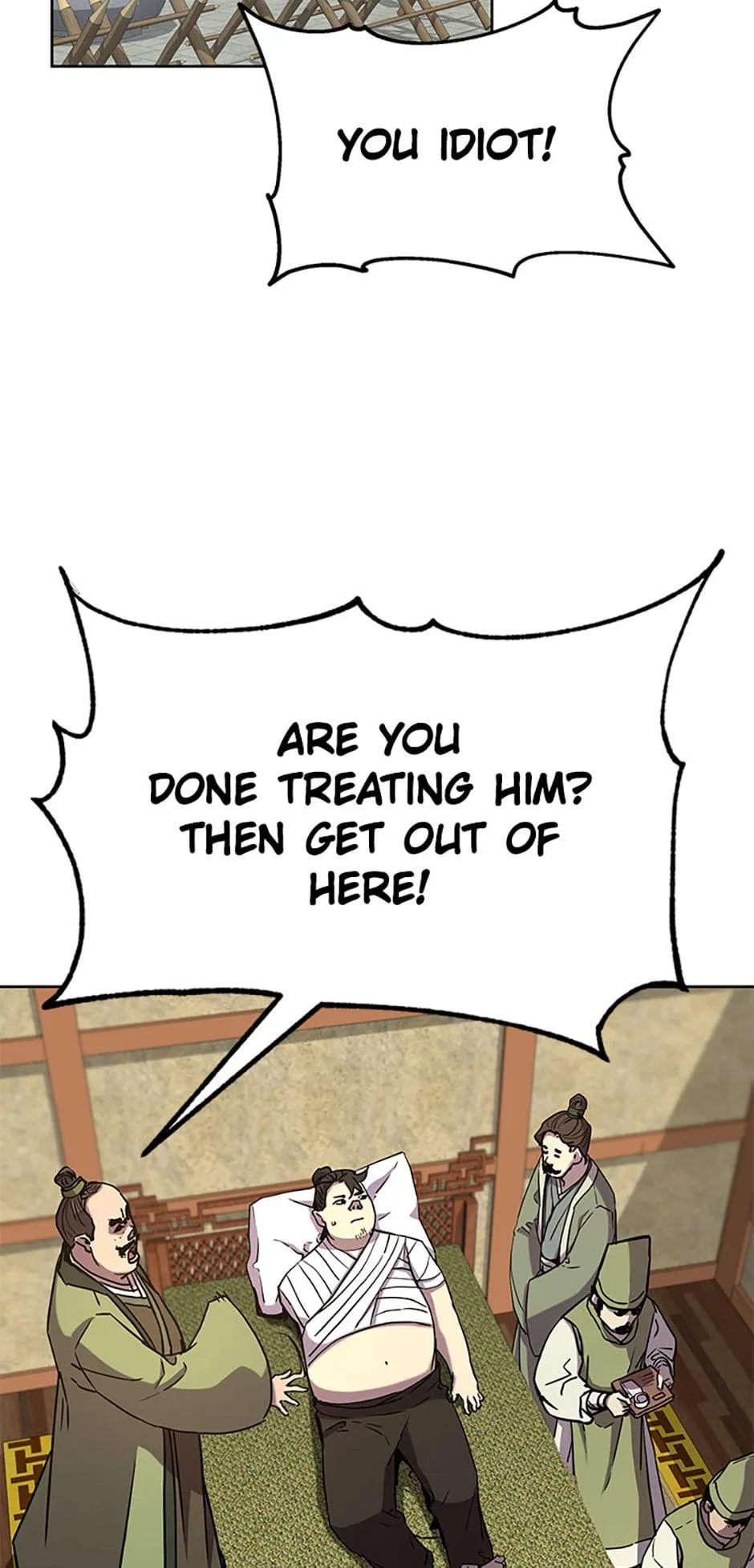The Reborn Ranker Chronicles Chapter 29 Online - página 49