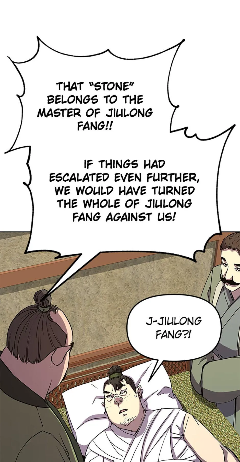 The Reborn Ranker Chronicles Chapter 29 Online - página 53