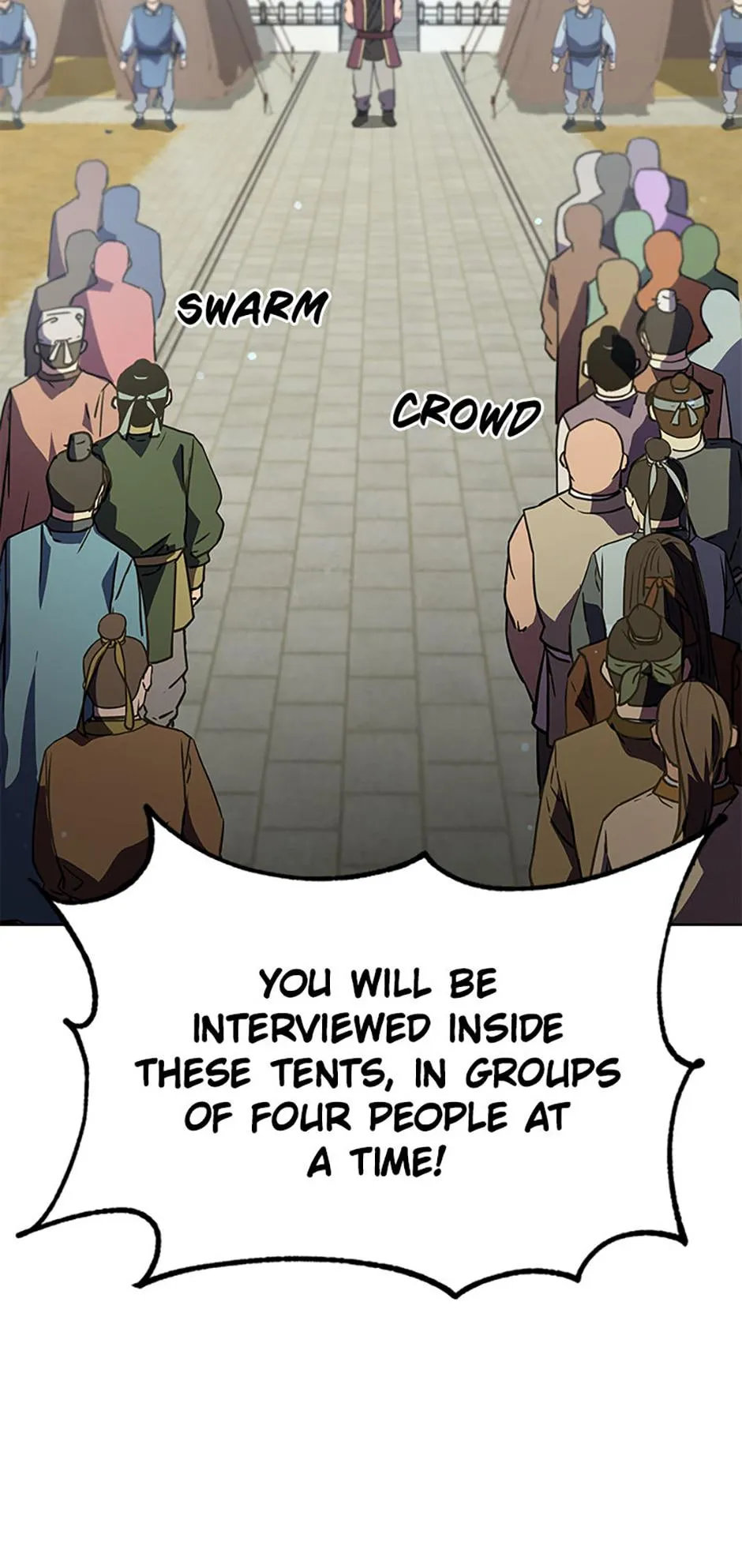 The Reborn Ranker Chronicles Chapter 31 Online - página 4