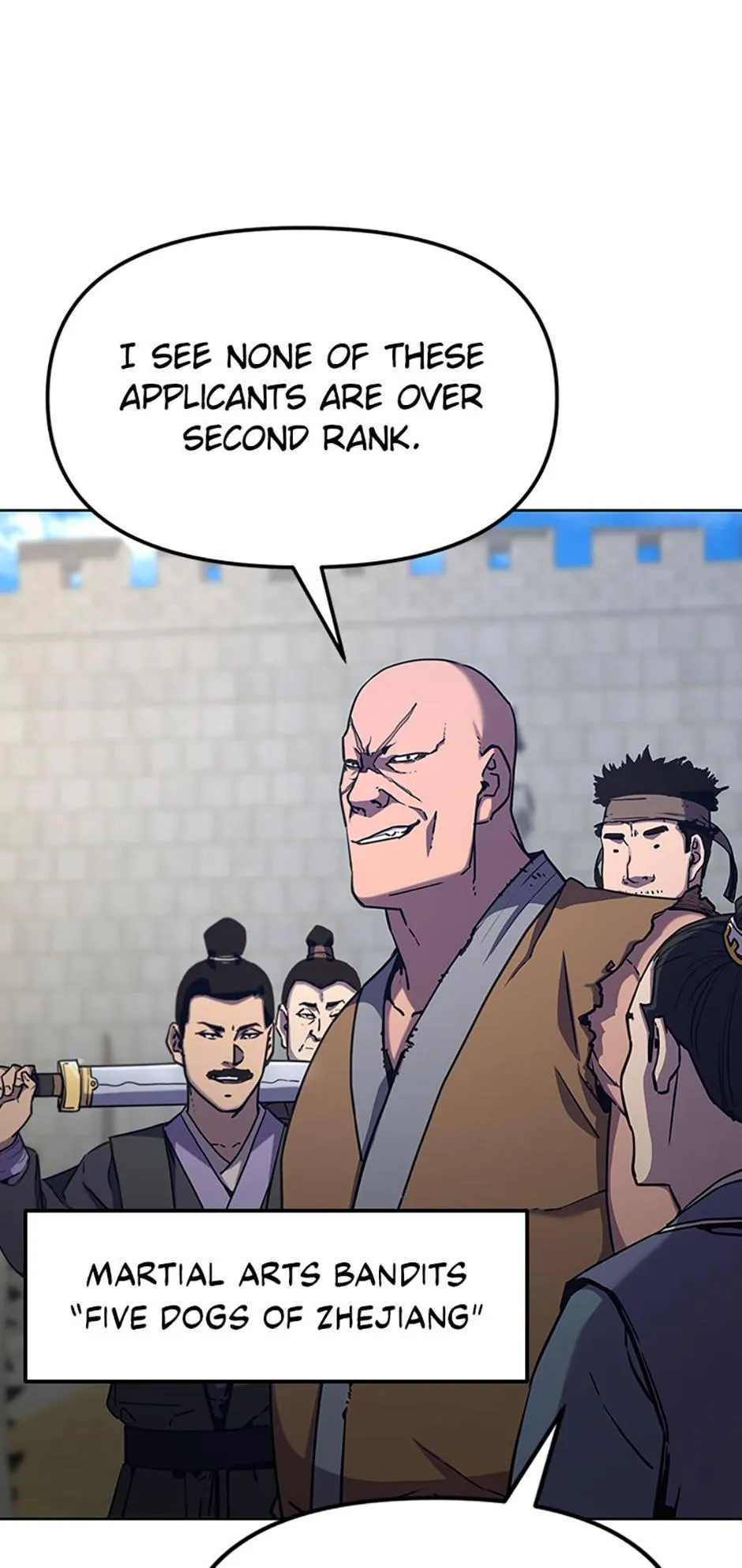 The Reborn Ranker Chronicles Chapter 31 Online - página 5