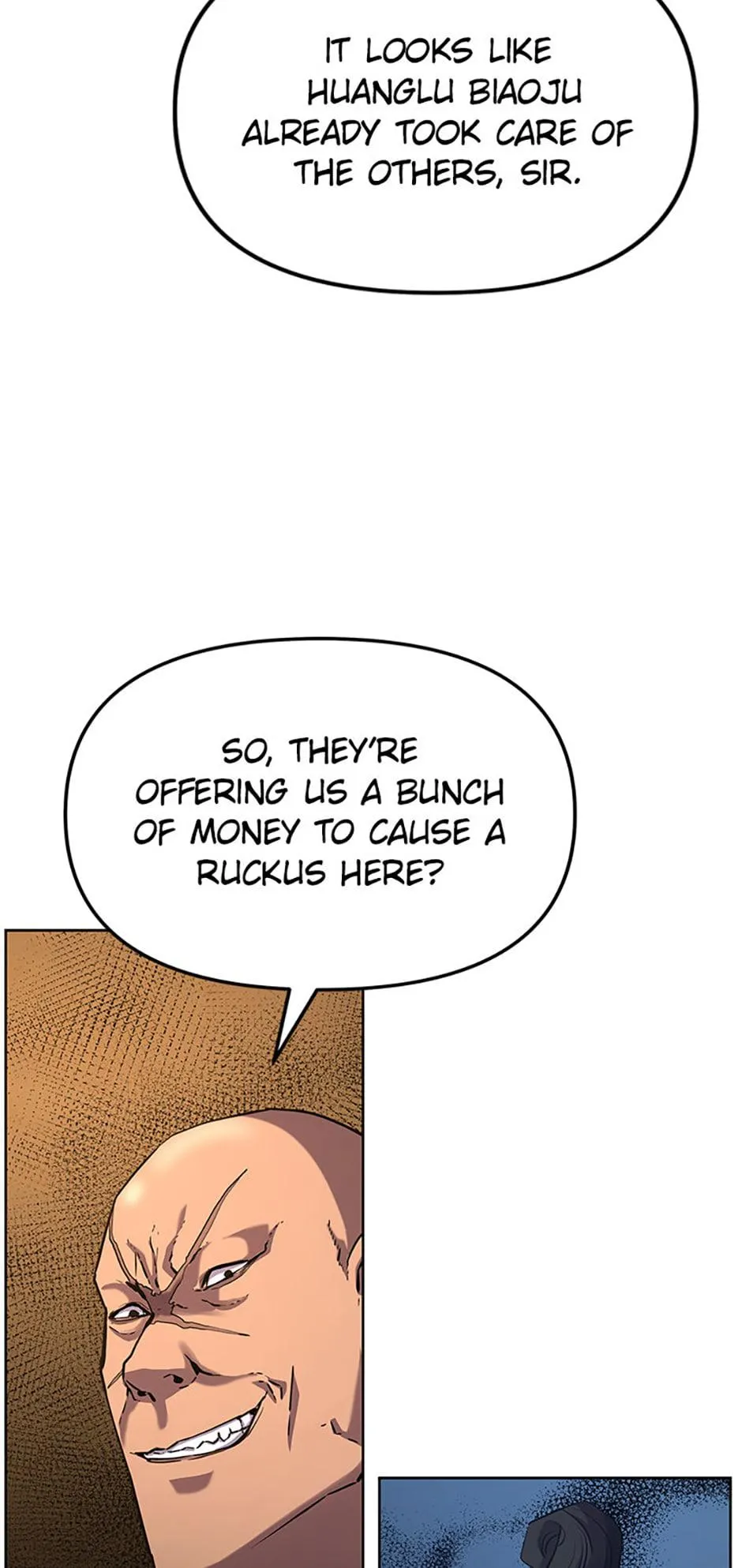 The Reborn Ranker Chronicles Chapter 31 Online - página 6