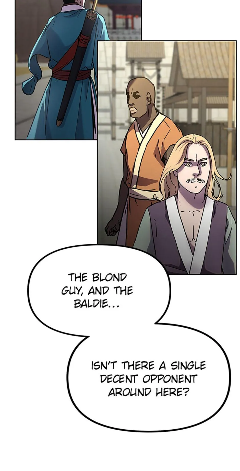 The Reborn Ranker Chronicles Chapter 31 Online - página 11