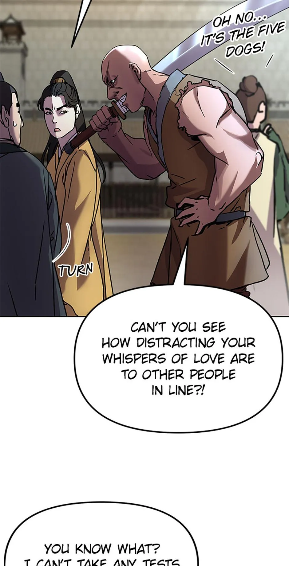 The Reborn Ranker Chronicles Chapter 31 Online - página 14