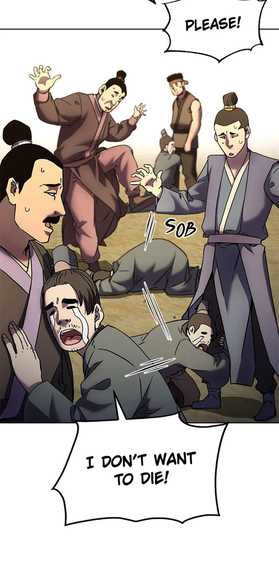 The Reborn Ranker Chronicles Chapter 31 Online - página 20