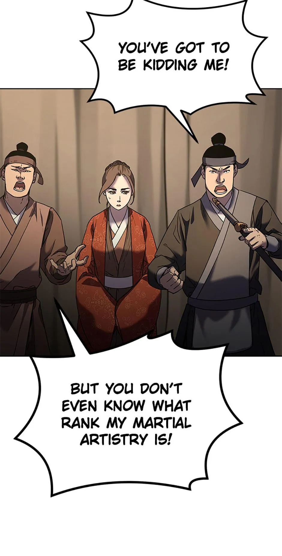 The Reborn Ranker Chronicles Chapter 31 Online - página 34