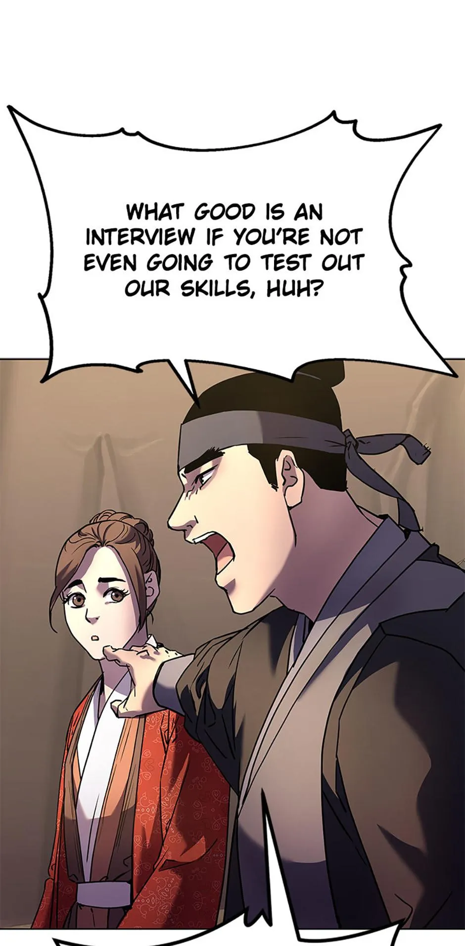 The Reborn Ranker Chronicles Chapter 31 Online - página 35