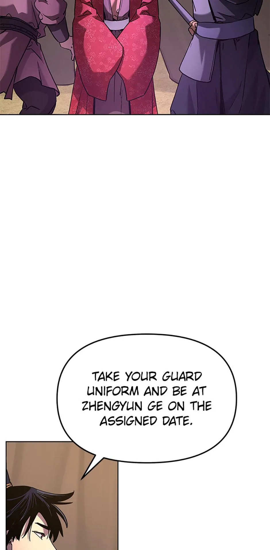 The Reborn Ranker Chronicles Chapter 31 Online - página 40