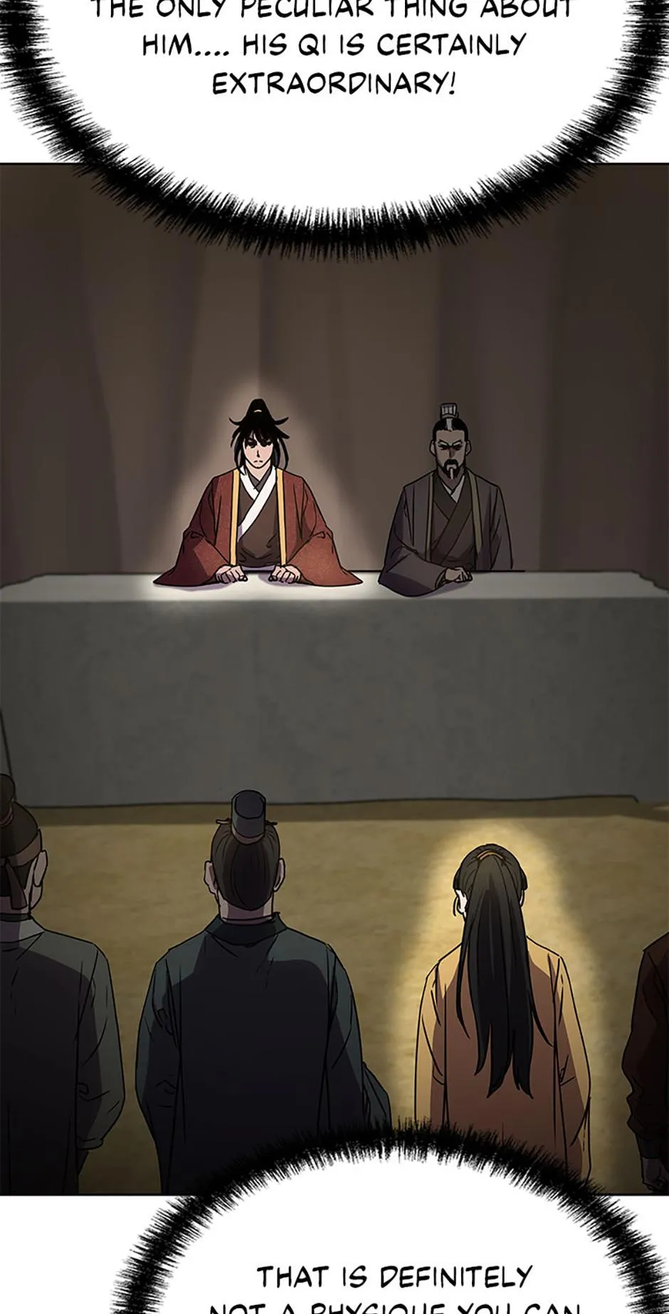 The Reborn Ranker Chronicles Chapter 31 Online - página 46