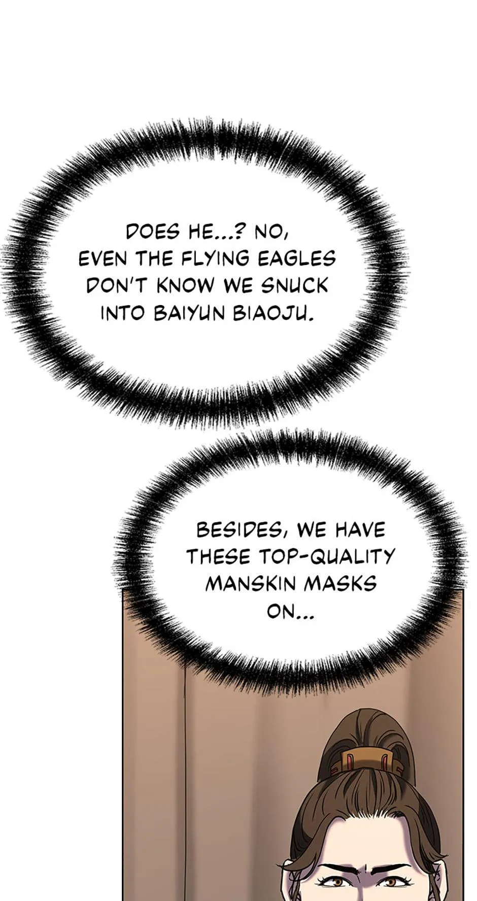 The Reborn Ranker Chronicles Chapter 31 Online - página 50