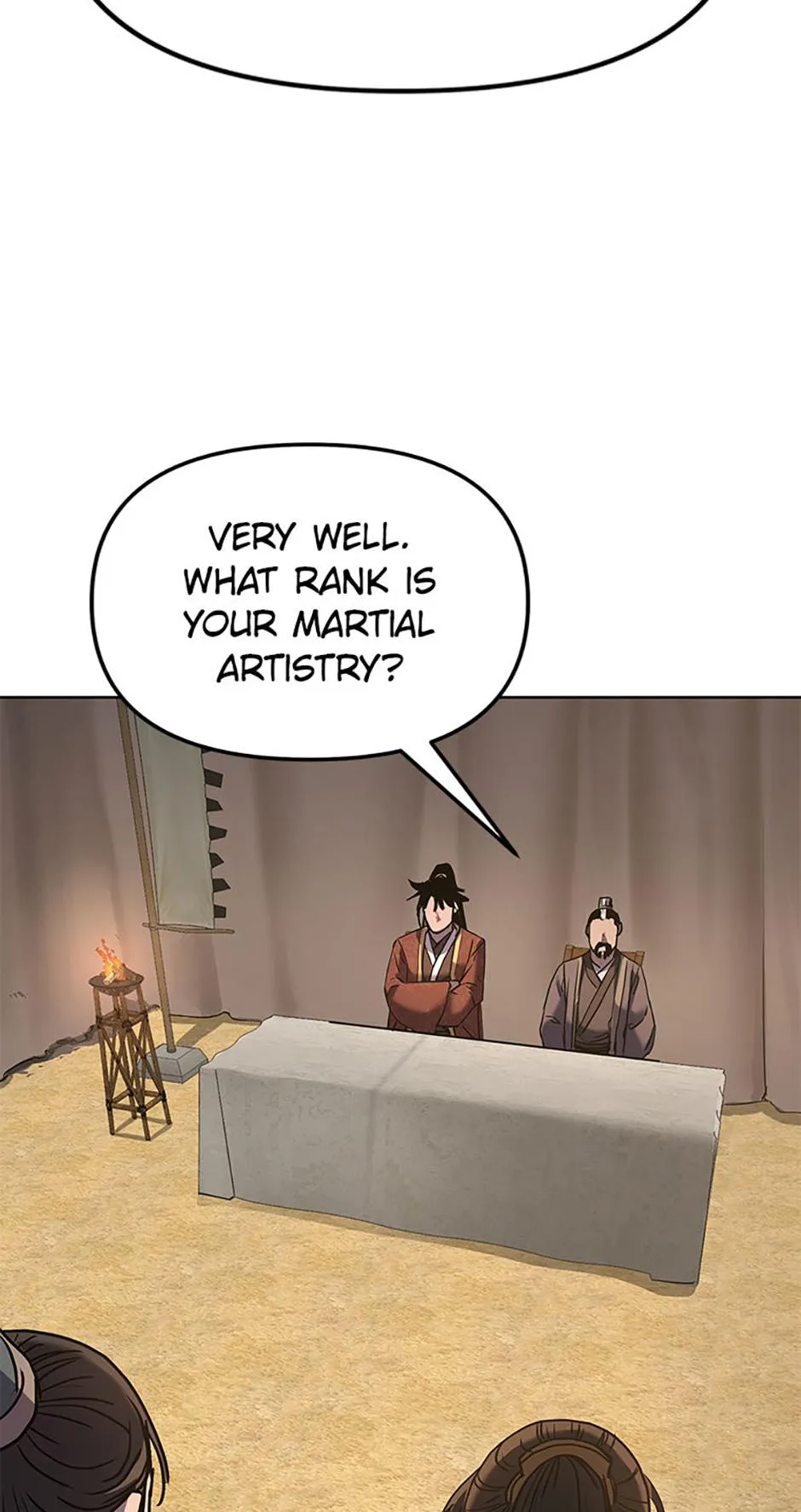 The Reborn Ranker Chronicles Chapter 31 Online - página 54