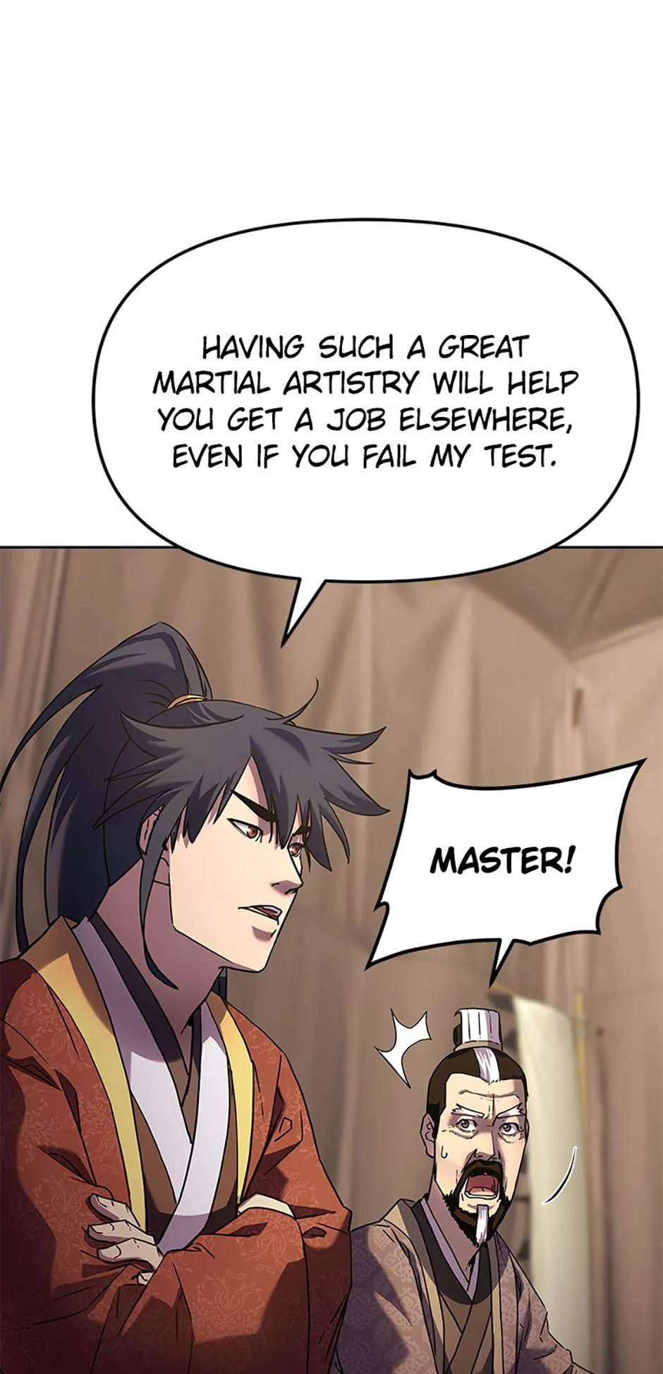 The Reborn Ranker Chronicles Chapter 31 Online - página 58