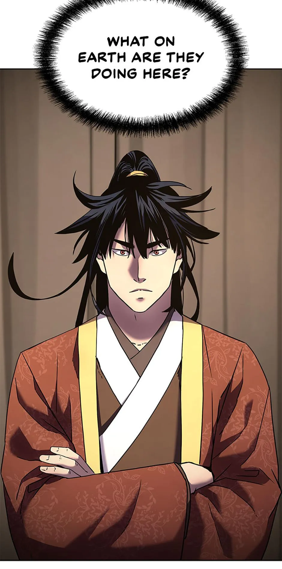 The Reborn Ranker Chronicles Chapter 31 Online - página 70