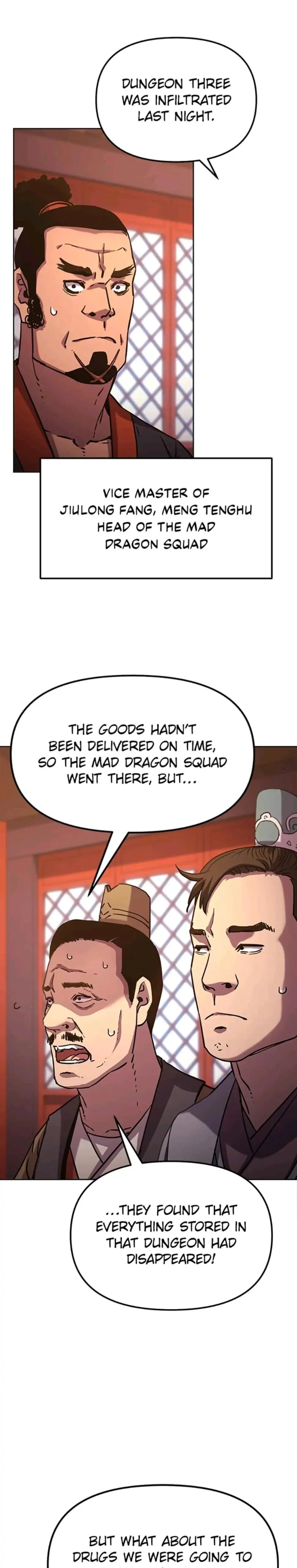 The Reborn Ranker Chronicles Chapter 35 Online - página 3
