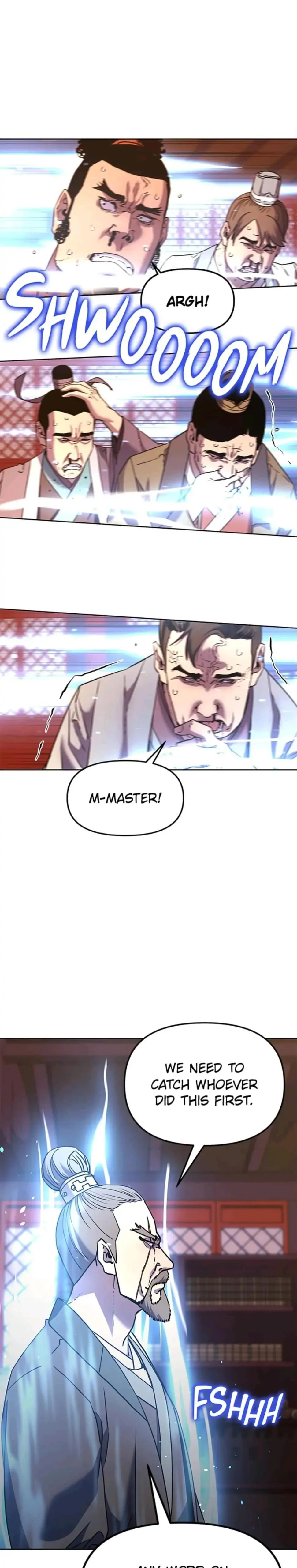 The Reborn Ranker Chronicles Chapter 35 Online - página 6