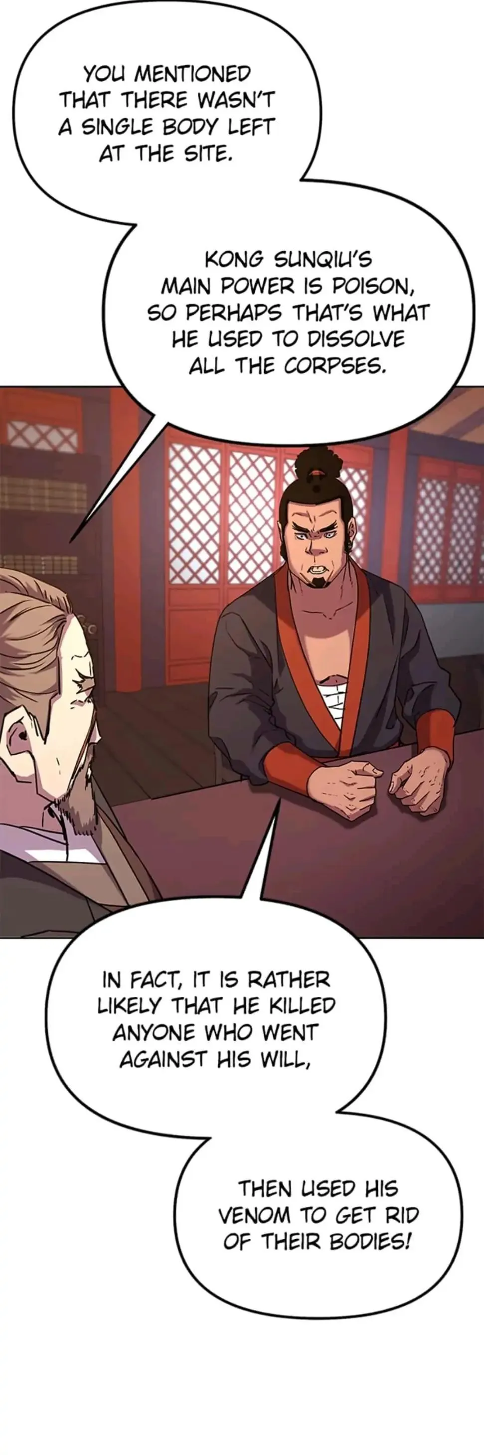The Reborn Ranker Chronicles Chapter 35 Online - página 8