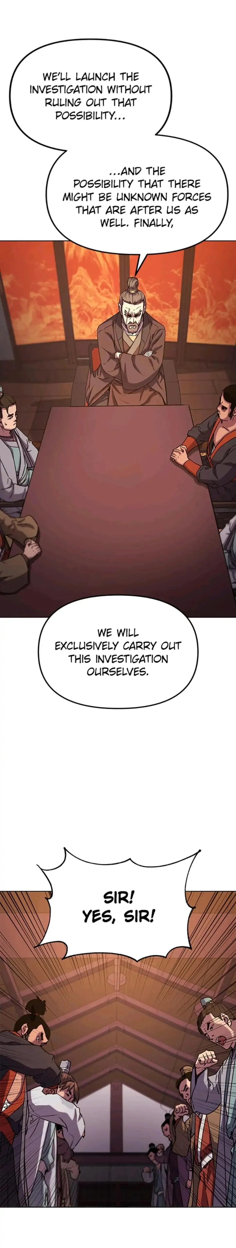 The Reborn Ranker Chronicles Chapter 35 Online - página 9