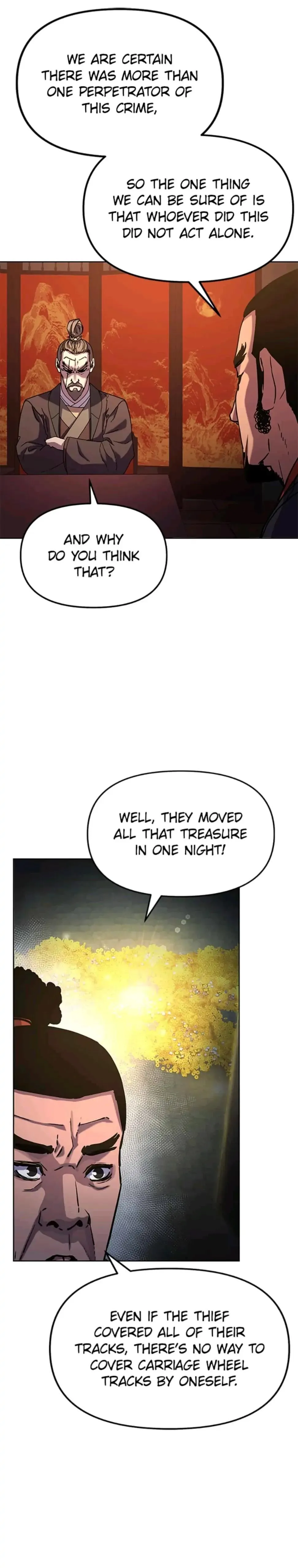 The Reborn Ranker Chronicles Chapter 35 Online - página 12