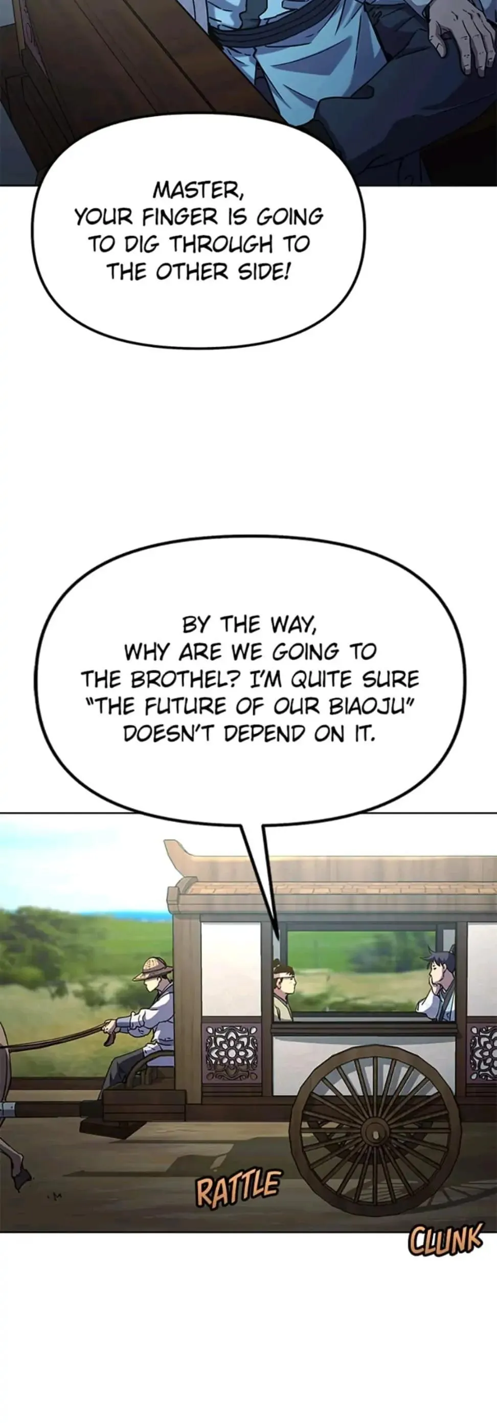 The Reborn Ranker Chronicles Chapter 35 Online - página 14