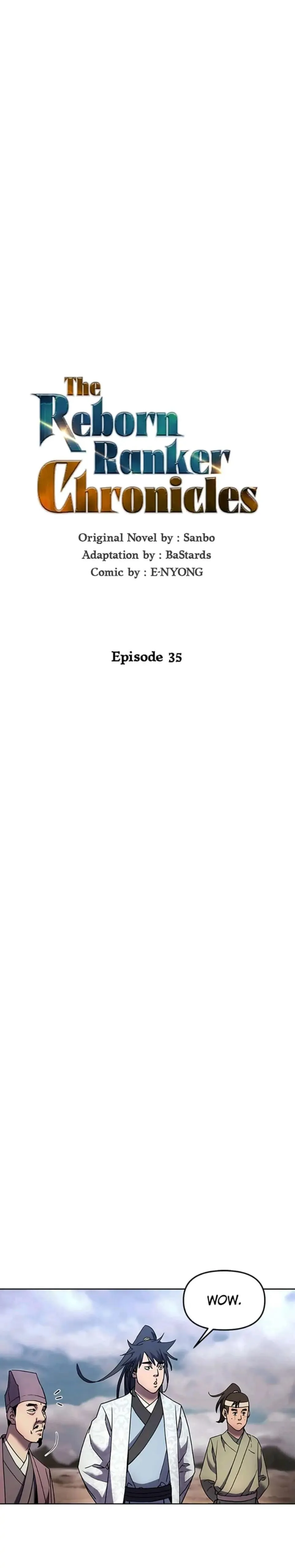 The Reborn Ranker Chronicles Chapter 35 Online - página 19