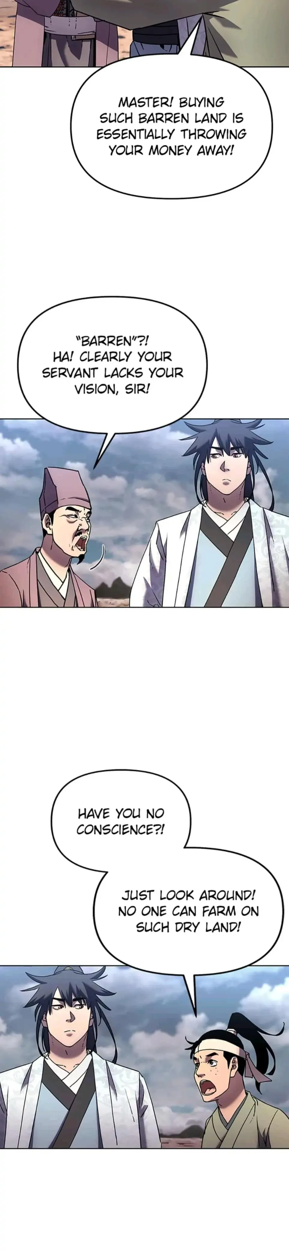 The Reborn Ranker Chronicles Chapter 35 Online - página 21