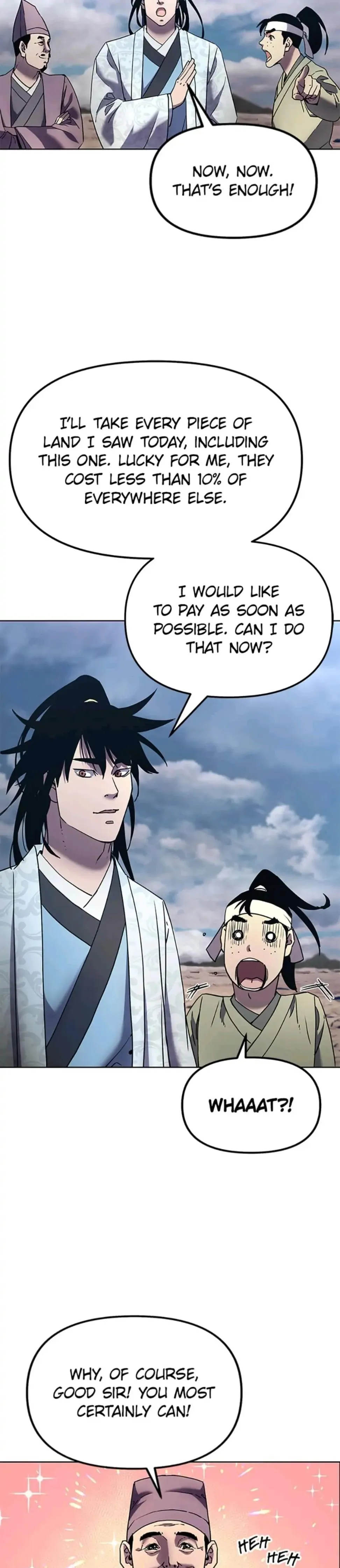 The Reborn Ranker Chronicles Chapter 35 Online - página 23