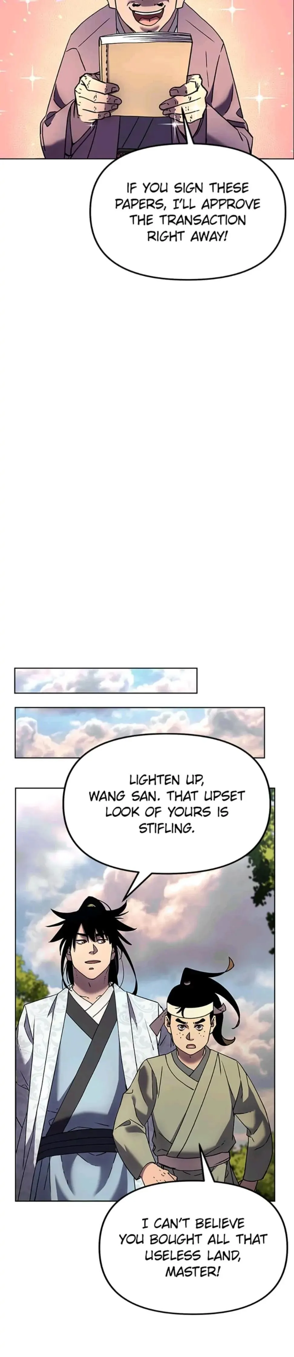 The Reborn Ranker Chronicles Chapter 35 Online - página 24