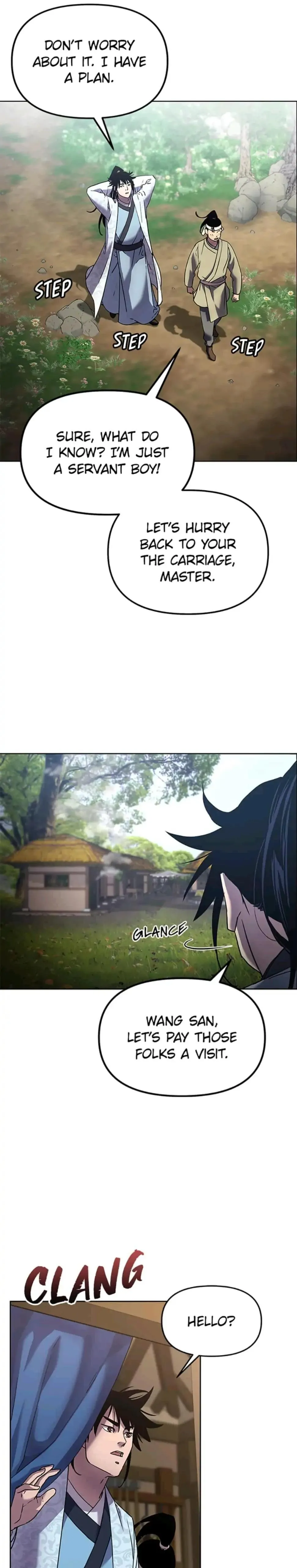 The Reborn Ranker Chronicles Chapter 35 Online - página 25