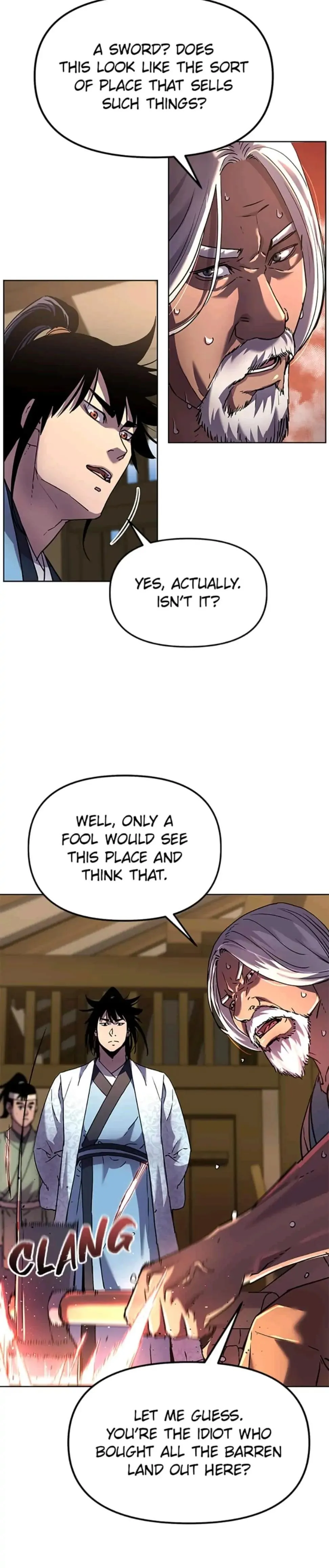 The Reborn Ranker Chronicles Chapter 35 Online - página 27
