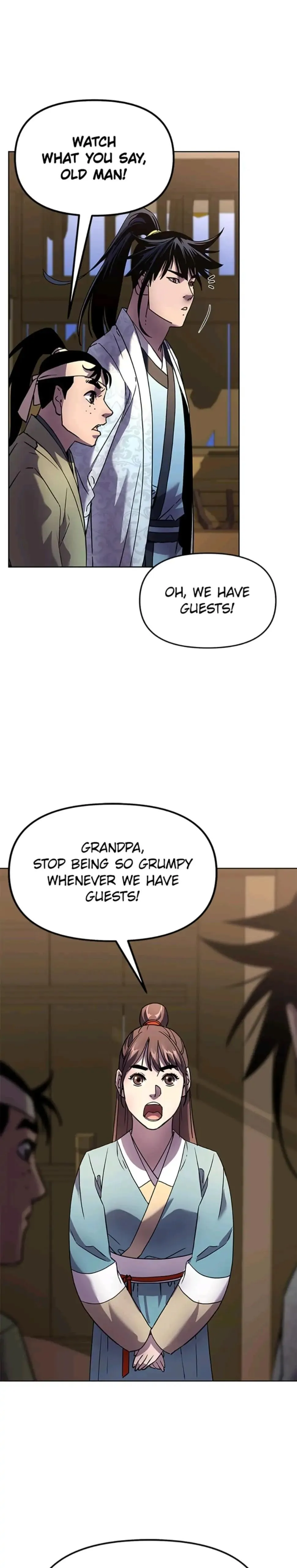 The Reborn Ranker Chronicles Chapter 35 Online - página 28