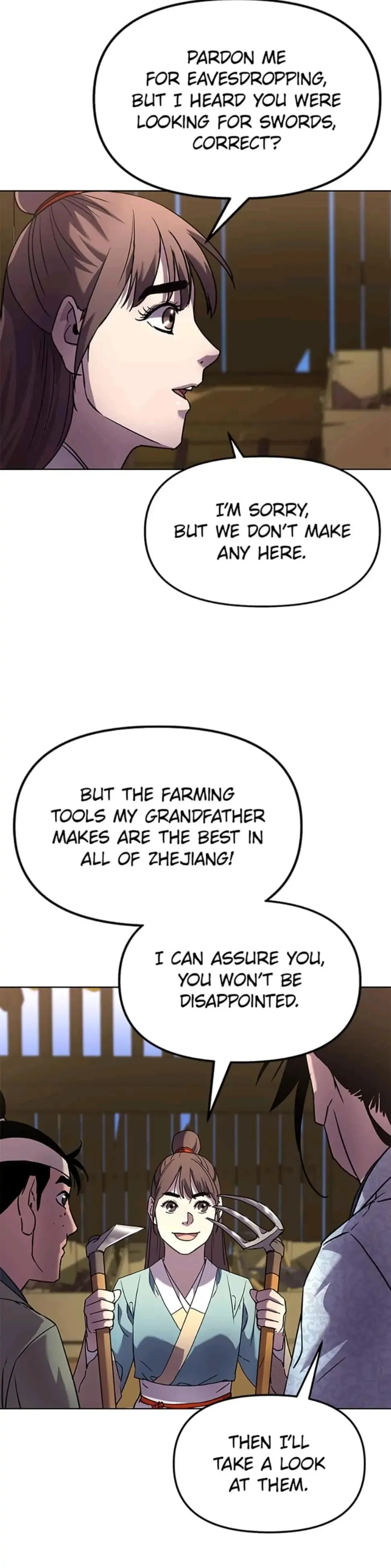 The Reborn Ranker Chronicles Chapter 35 Online - página 30