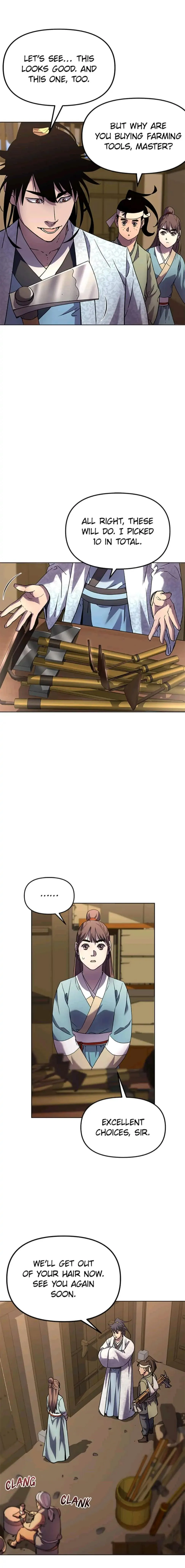 The Reborn Ranker Chronicles Chapter 35 Online - página 31
