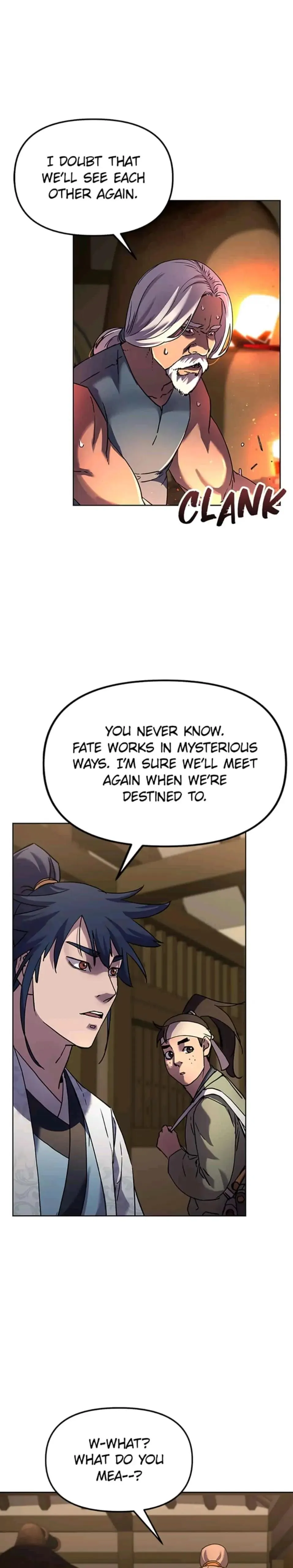 The Reborn Ranker Chronicles Chapter 35 Online - página 32