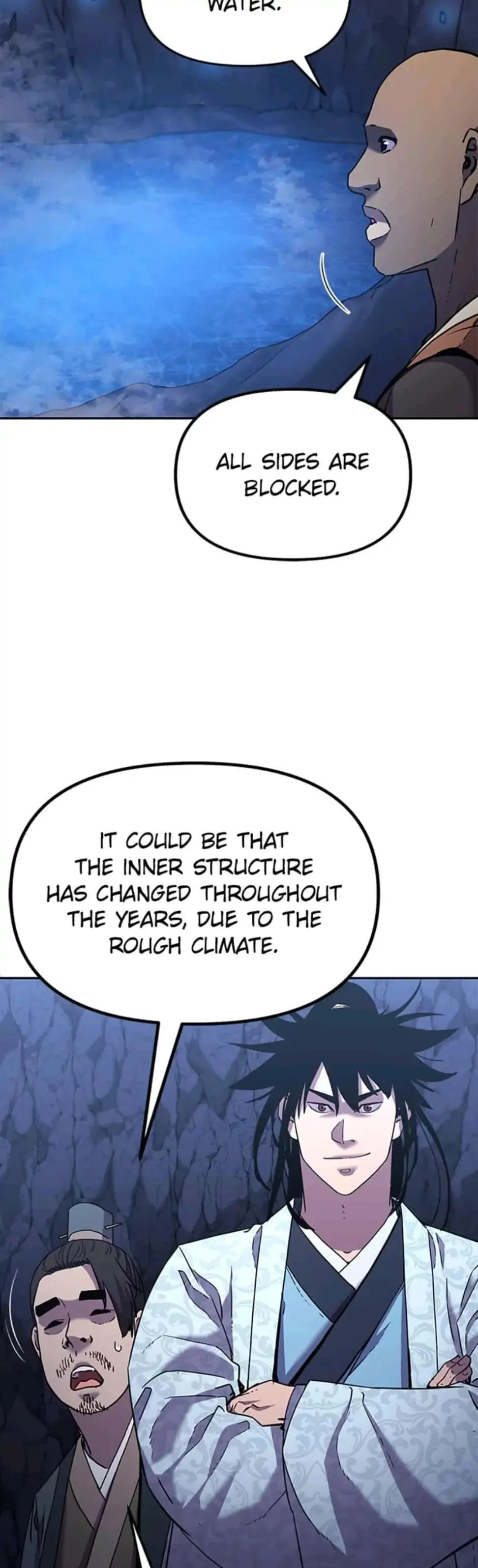 The Reborn Ranker Chronicles Chapter 39 Online - página 4