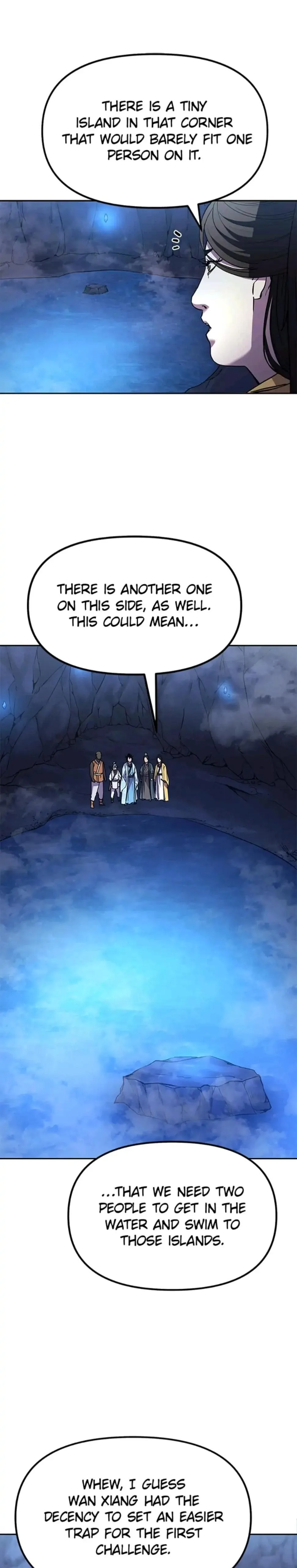 The Reborn Ranker Chronicles Chapter 39 Online - página 6