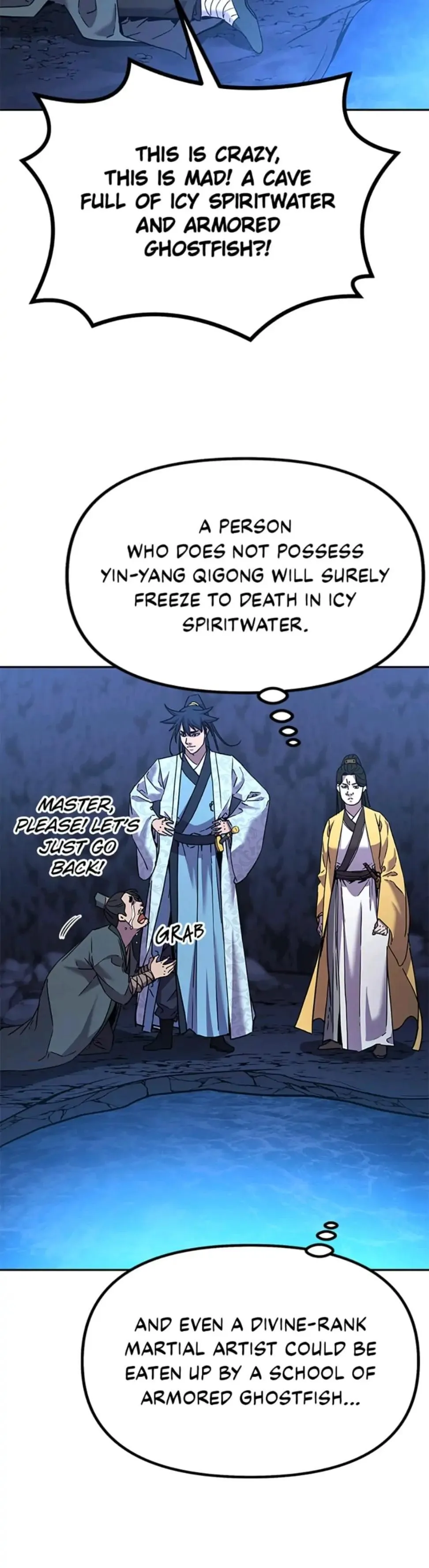 The Reborn Ranker Chronicles Chapter 39 Online - página 9