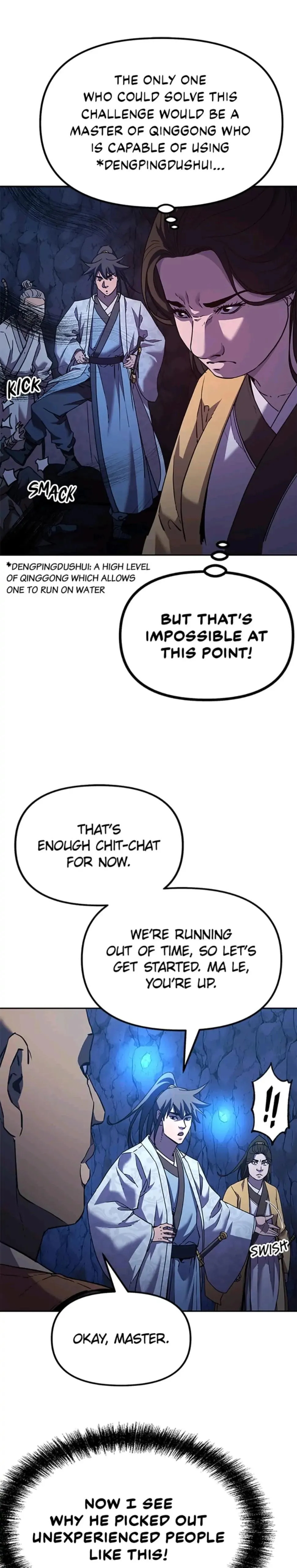 The Reborn Ranker Chronicles Chapter 39 Online - página 10