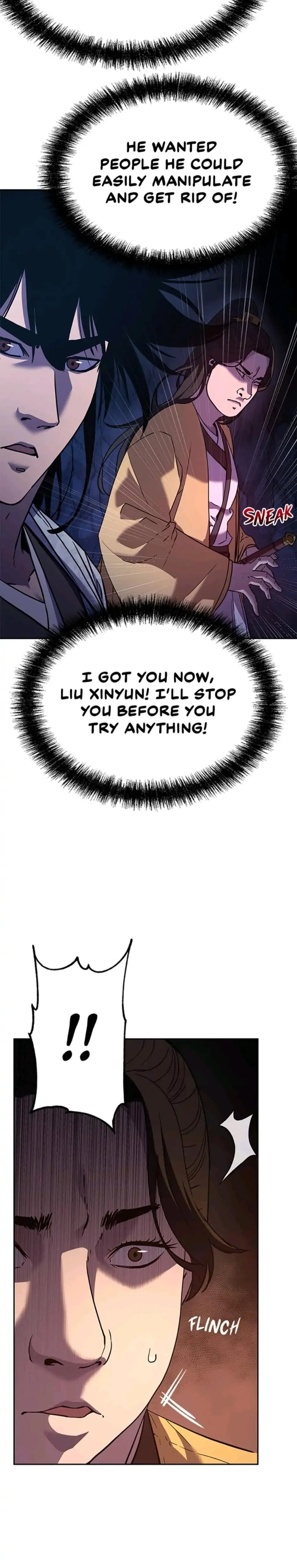 The Reborn Ranker Chronicles Chapter 39 Online - página 11