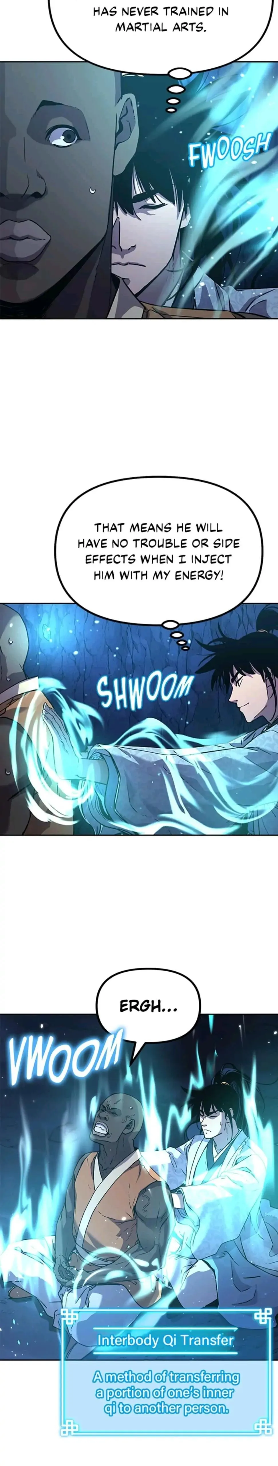 The Reborn Ranker Chronicles Chapter 39 Online - página 15