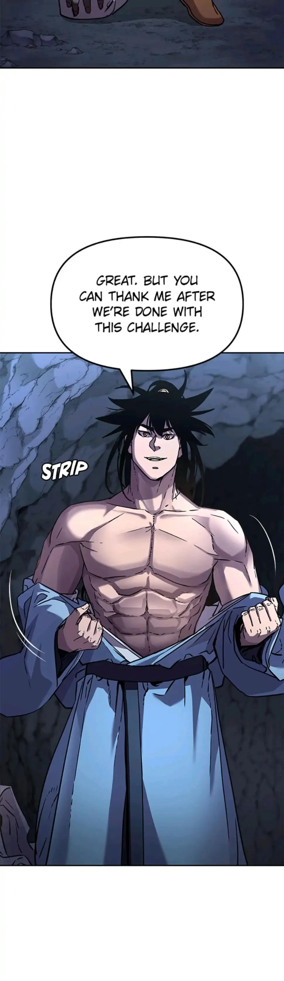 The Reborn Ranker Chronicles Chapter 39 Online - página 21
