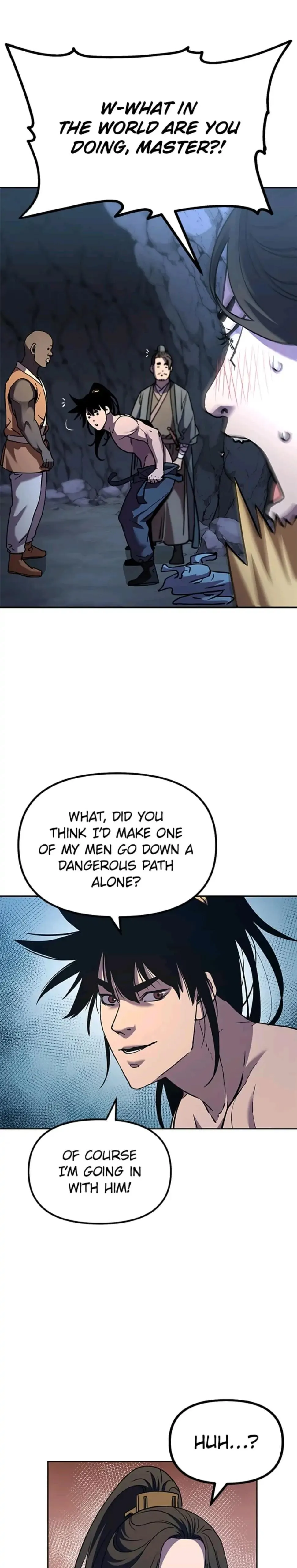 The Reborn Ranker Chronicles Chapter 39 Online - página 22