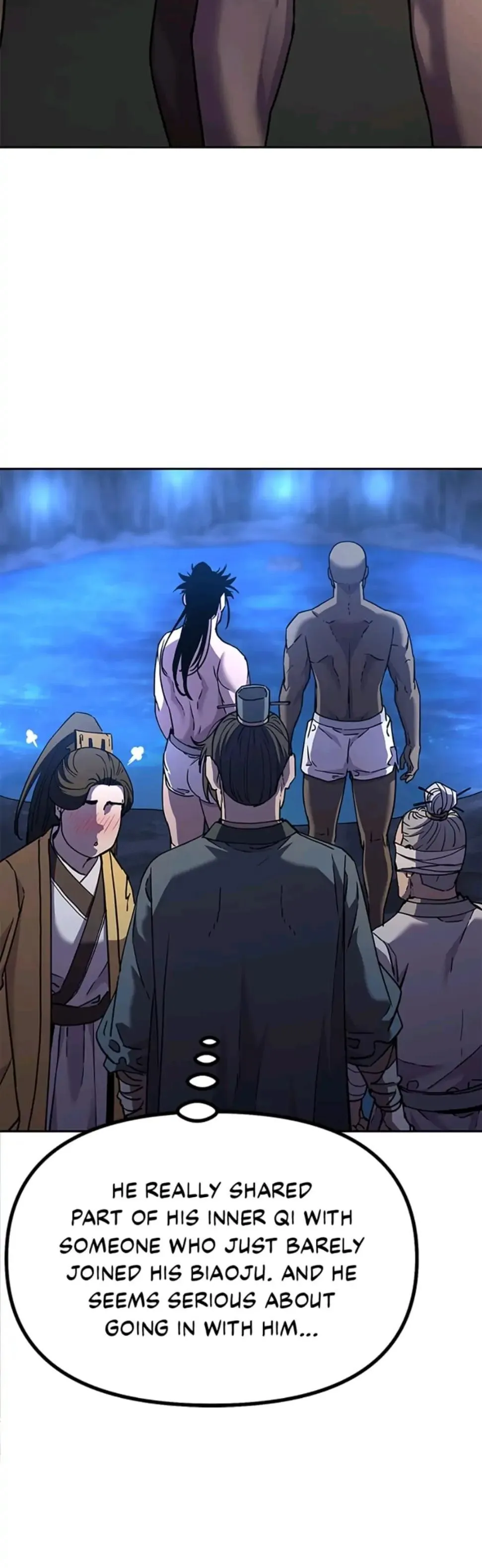 The Reborn Ranker Chronicles Chapter 39 Online - página 25
