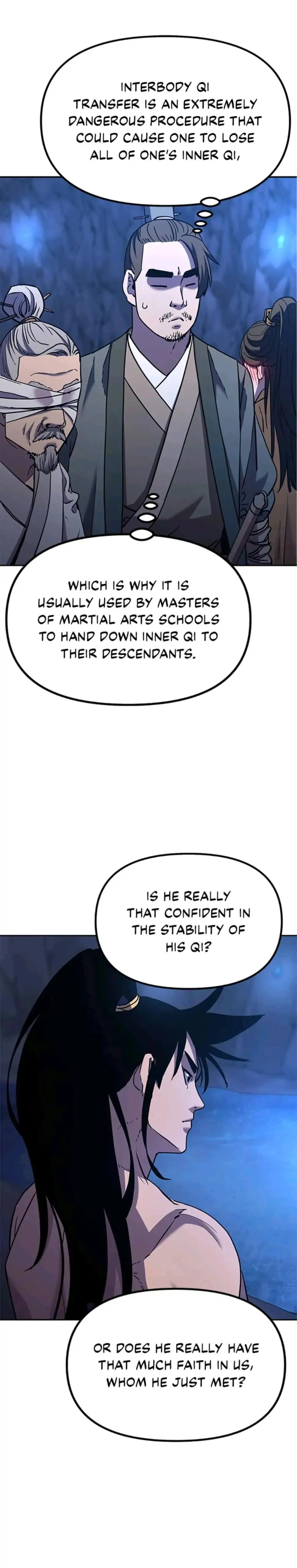 The Reborn Ranker Chronicles Chapter 39 Online - página 26