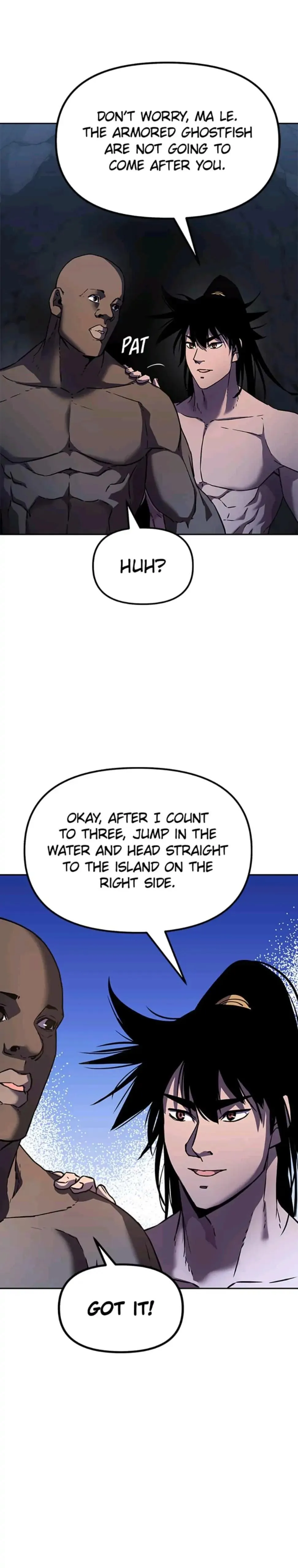 The Reborn Ranker Chronicles Chapter 39 Online - página 29
