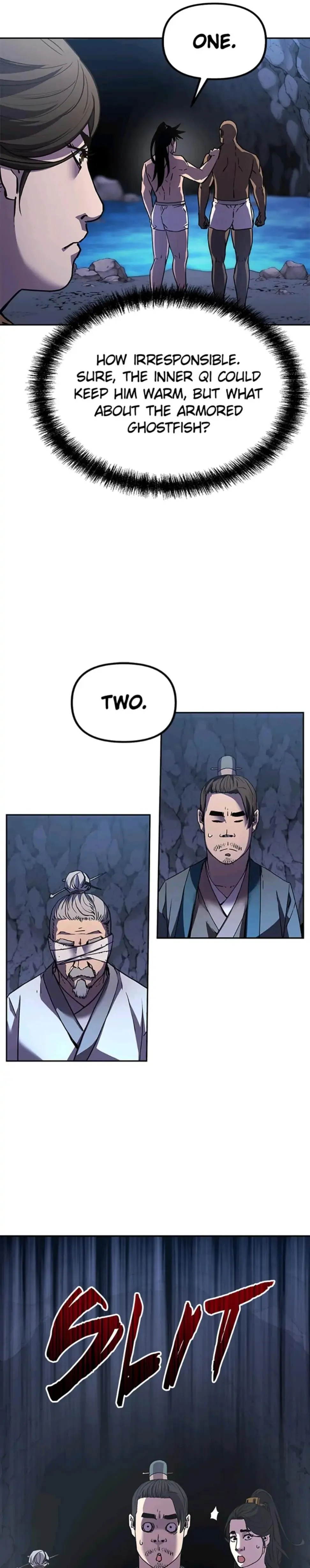 The Reborn Ranker Chronicles Chapter 39 Online - página 30